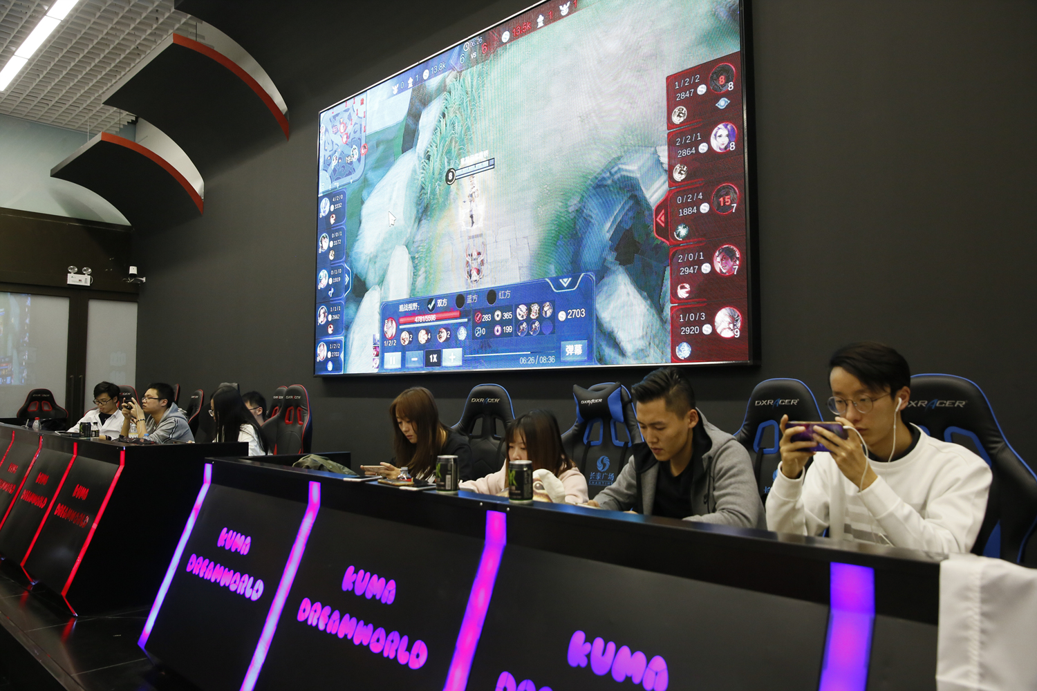 MSI入围赛：TES／GAM同属于B组，TES首轮对手为CBLOL冠军