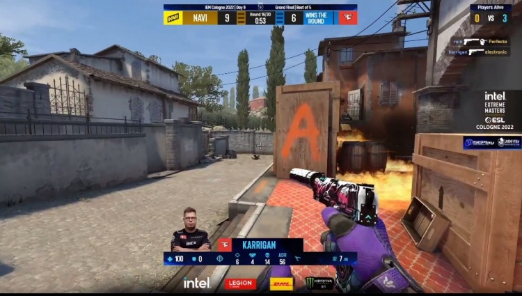 在MSI小组赛收官之后，来自LEC赛区的XL战队也开始针对NA了： 我们（四大赛区）之中有一个冒名顶替者